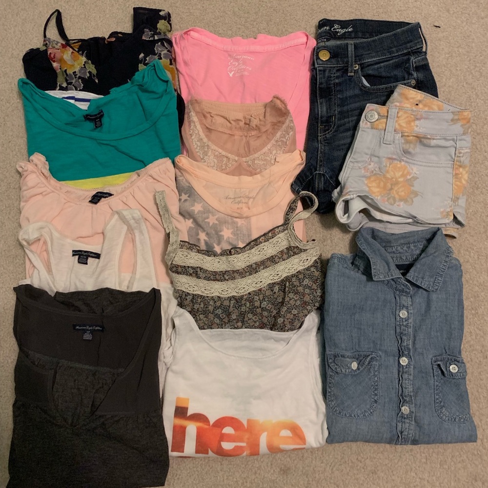 American Eagle Bundle - image 1